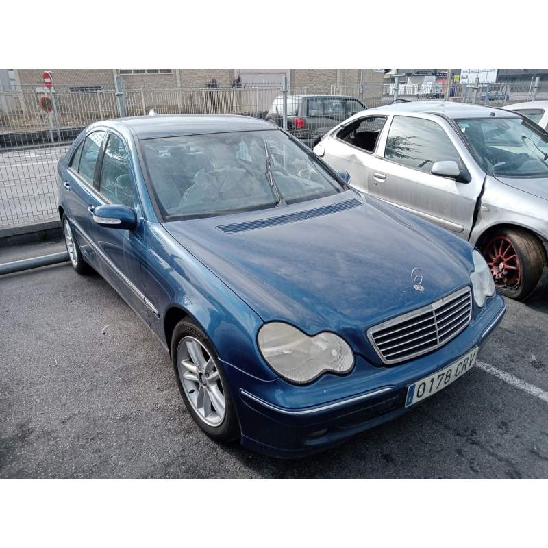MERCEDES-BENZ CLASE C (W203)
