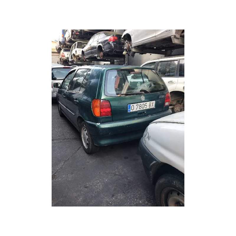 VOLKSWAGEN POLO BERLINA (6N1)