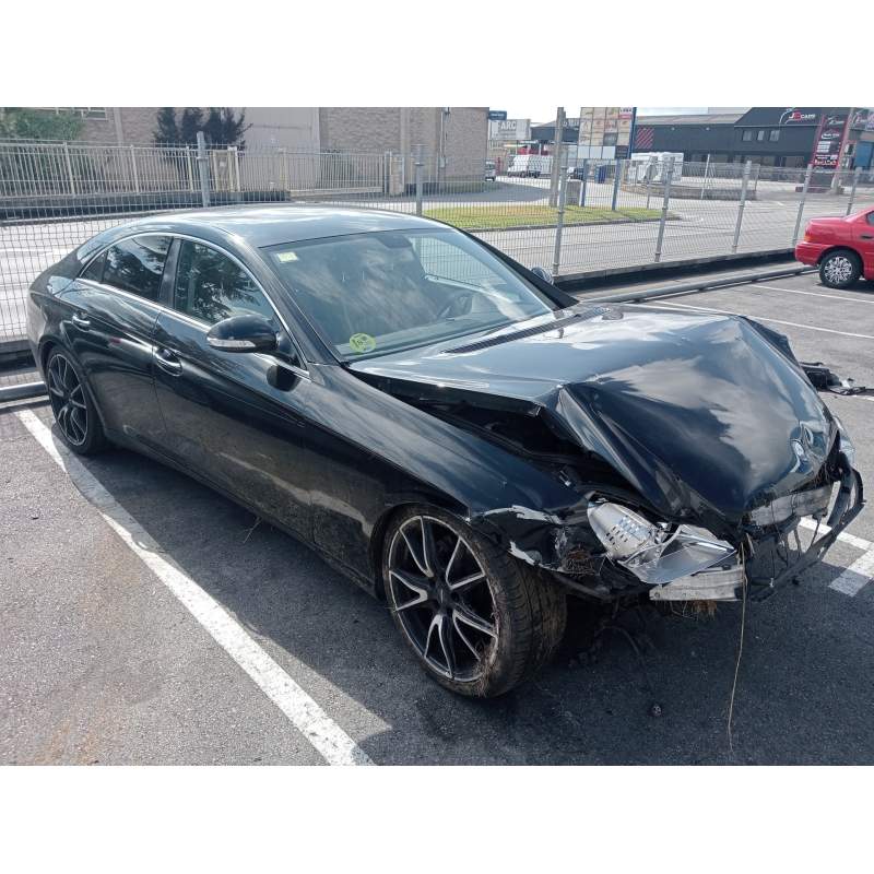 MERCEDES-BENZ CLASE CLS (W219)