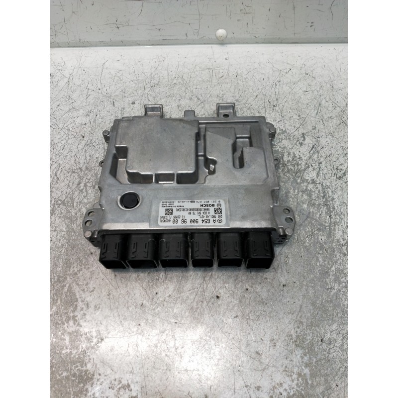 Recambio de centralita motor uce para mercedes clase a (bm 177) a 200 d (177.012) referencia OEM IAM A6549009600 0281037274 A654