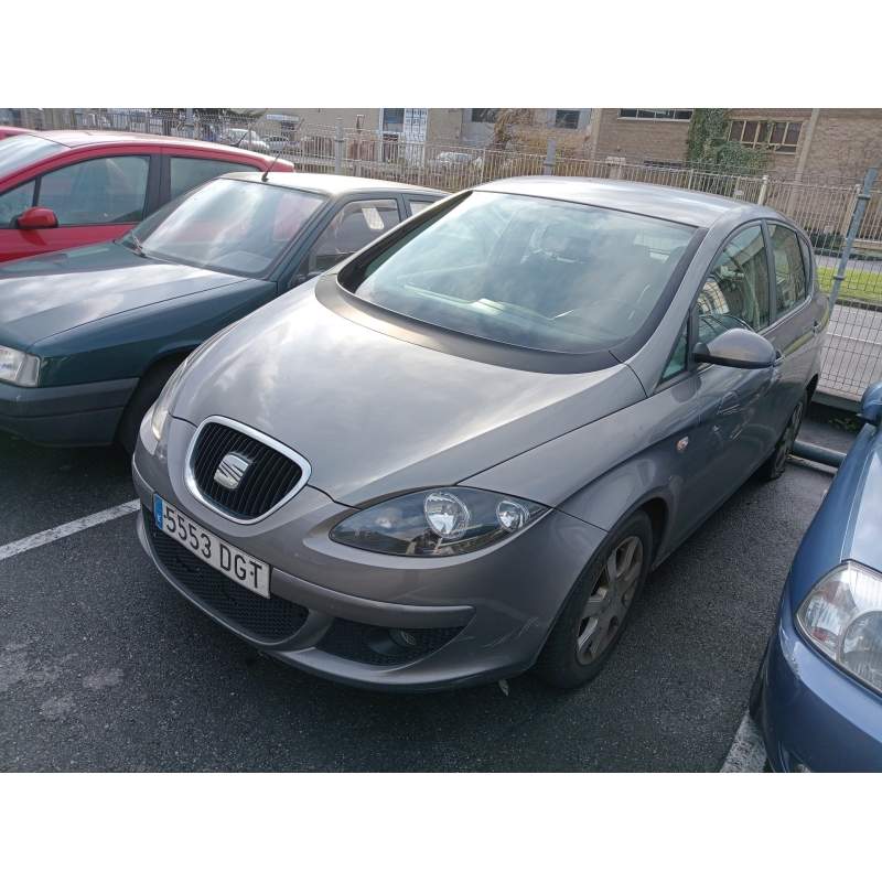 SEAT TOLEDO (5P2)