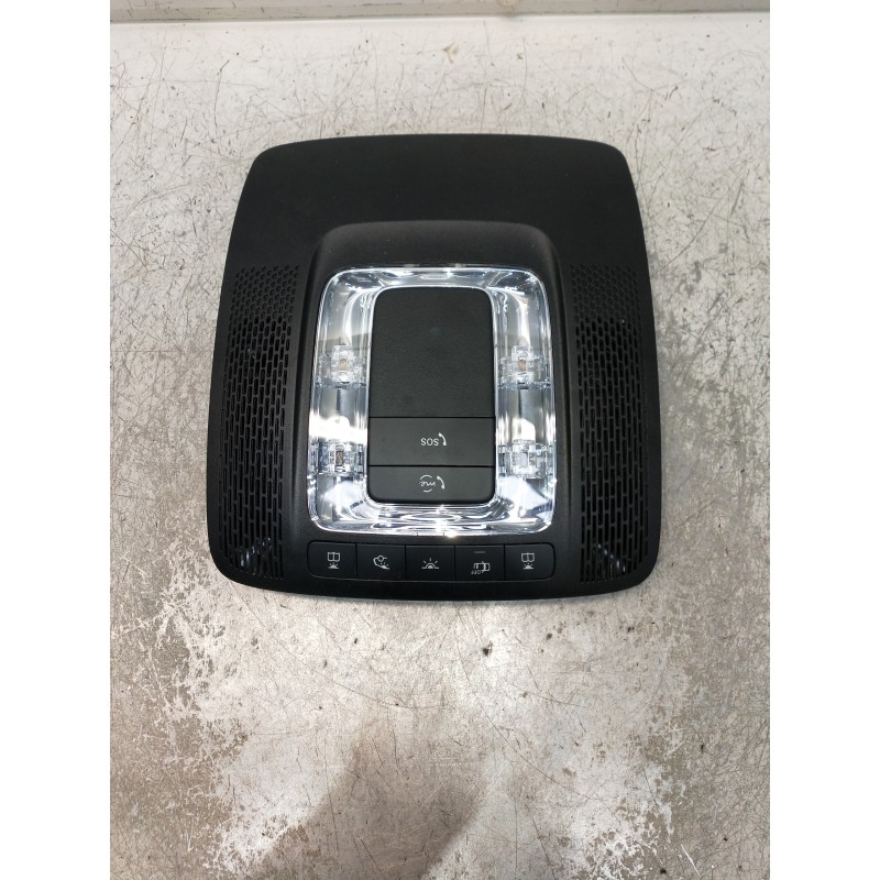 Recambio de luz interior para mercedes clase a (bm 177) a 200 d (177.012) referencia OEM IAM A0009000924  