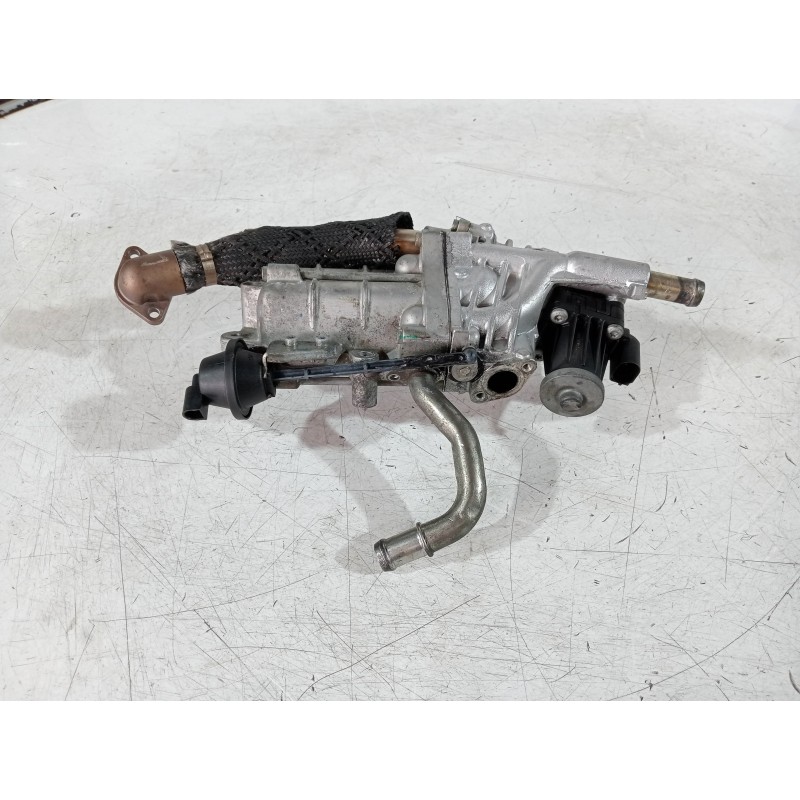 Recambio de enfriador egr para jaguar xf 3.0 v6 diesel grace referencia OEM IAM 9X2Q9U438CA  