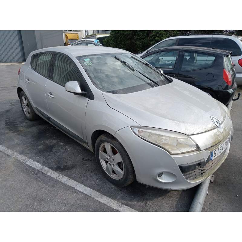 RENAULT MEGANE III HATCHBACK (BZ0/1_, B3_)