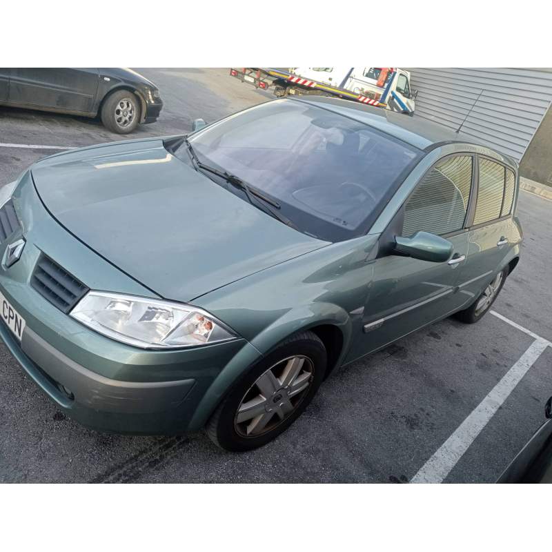 RENAULT MEGANE II BERLINA 5P