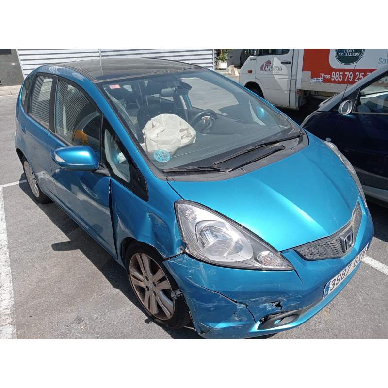 HONDA JAZZ III (GE_, GG_, GP_, ZA_)