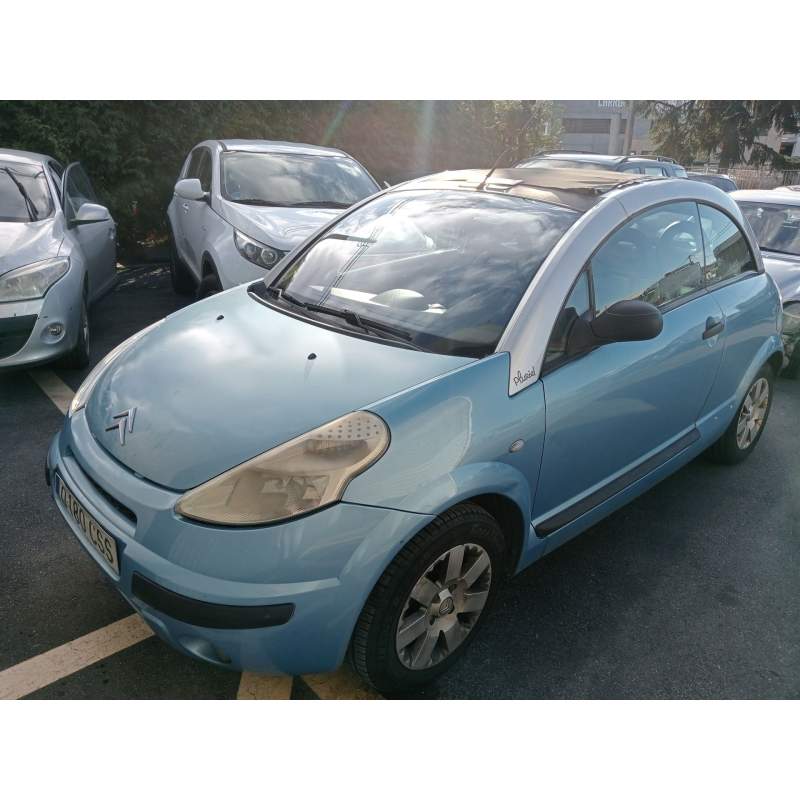 CITROËN C3 PLURIEL (HB_)