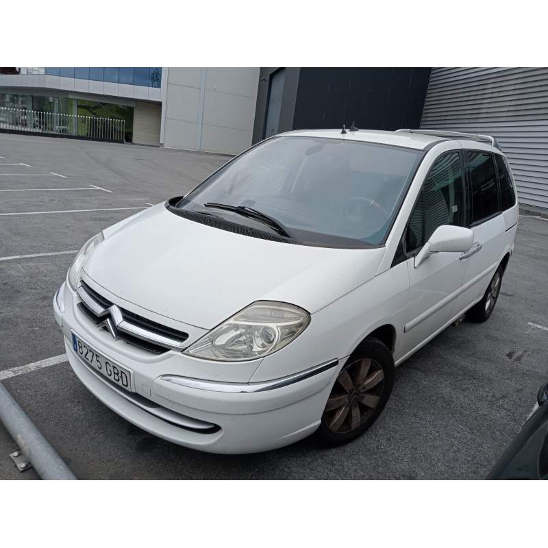 CITROËN C8