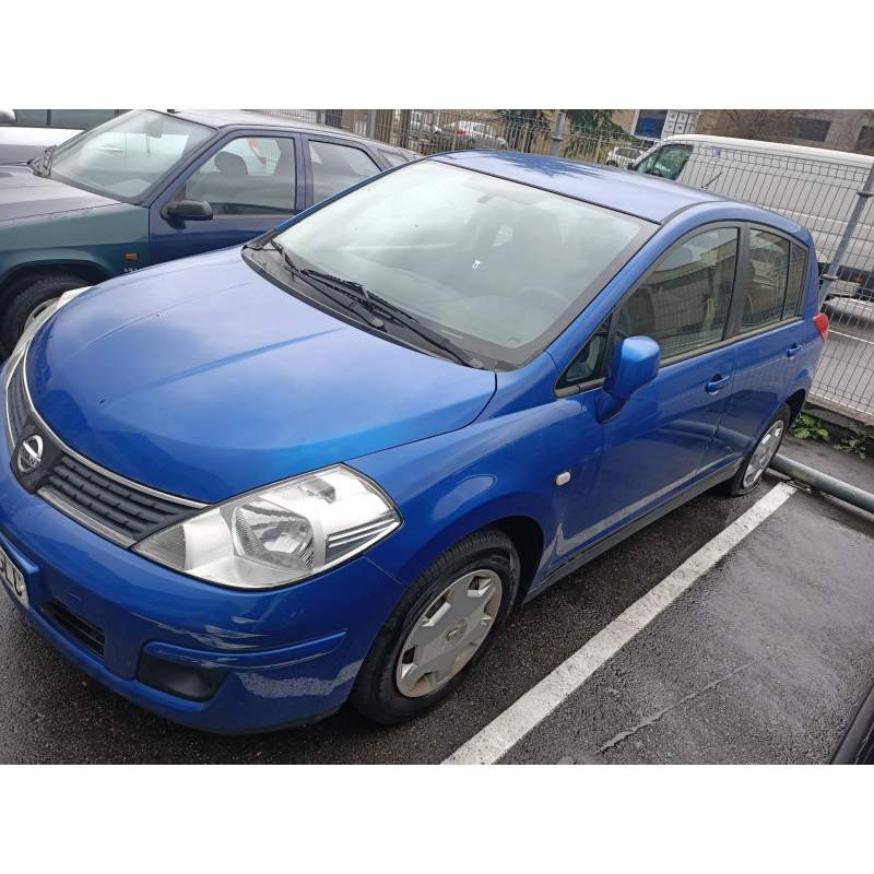 NISSAN TIIDA (C11X/SC11X)