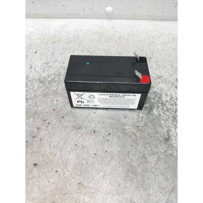 Recambio de bateria para mercedes clase a (bm 177) a 200 d (177.012) referencia OEM IAM N000000004039  BATERIA AUXILIAR