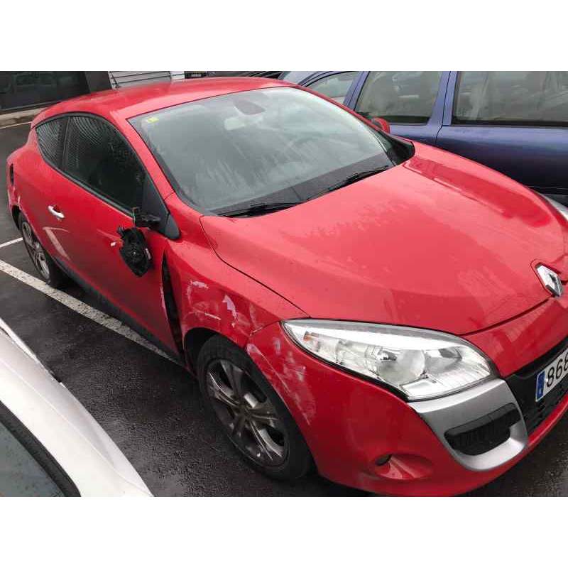 RENAULT MEGANE III COUPE