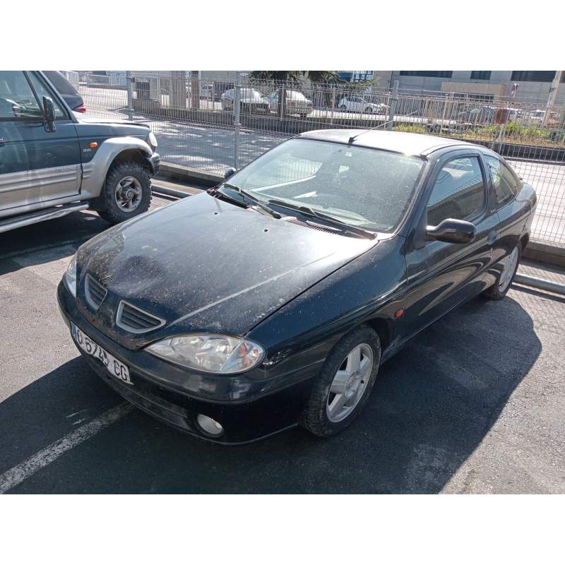 RENAULT MEGANE I COACH (DA0/1_)