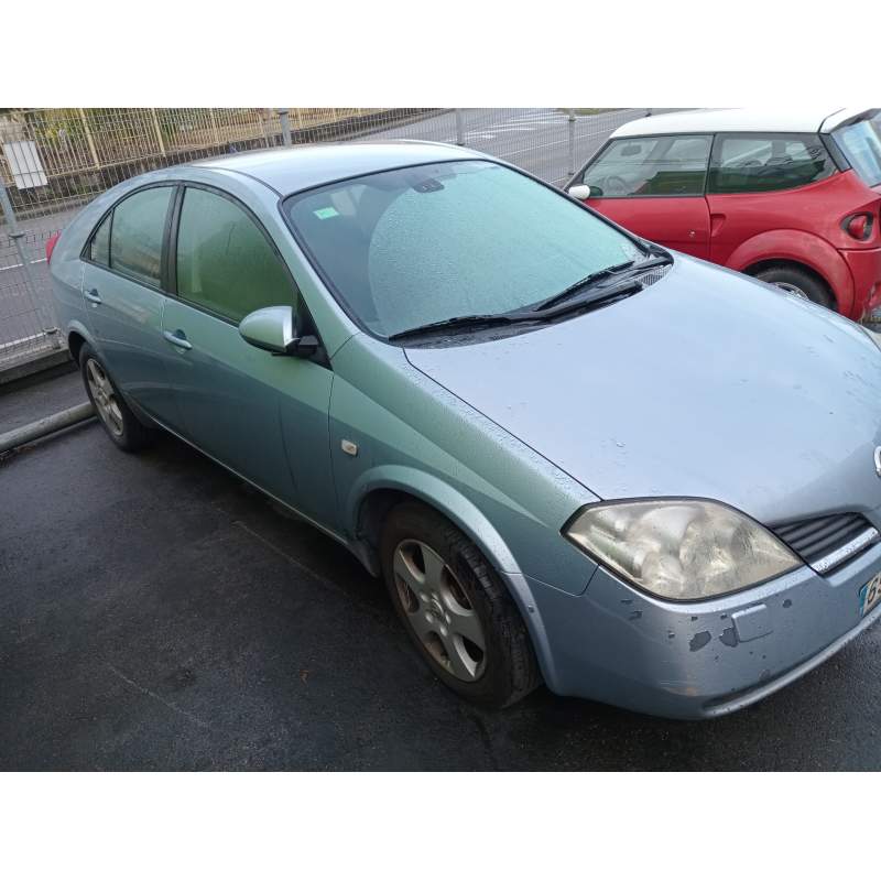 NISSAN PRIMERA BERLINA (P12)