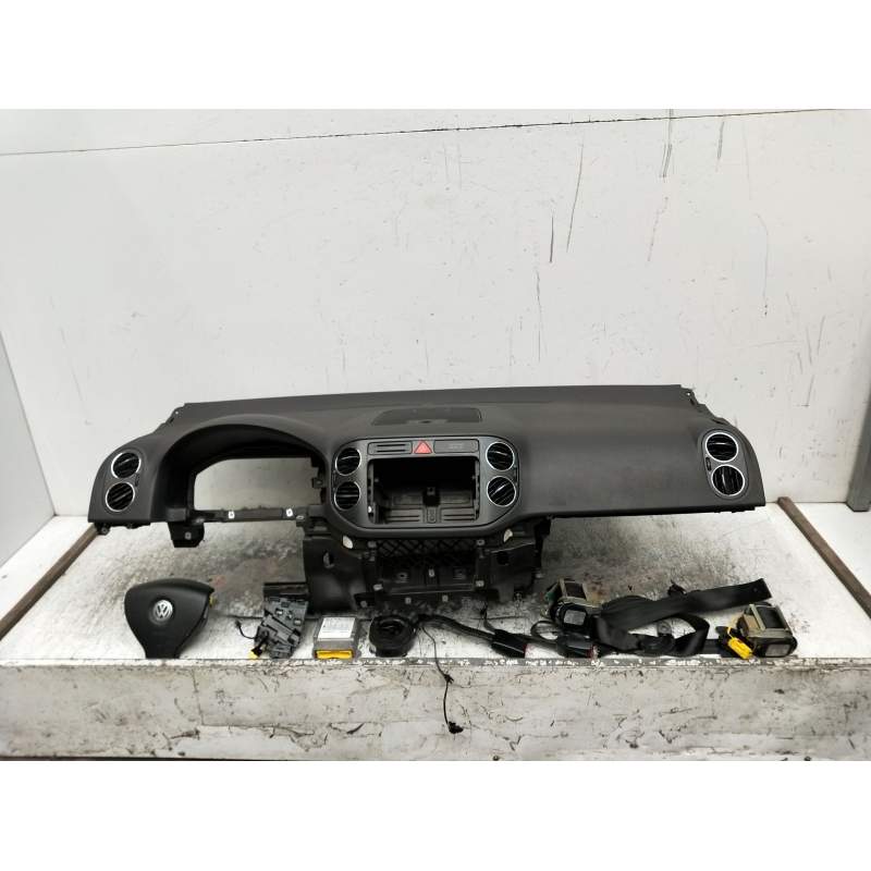 Recambio de kit airbag para volkswagen golf plus v (5m1, 521) 2.0 tdi 16v referencia OEM IAM   
