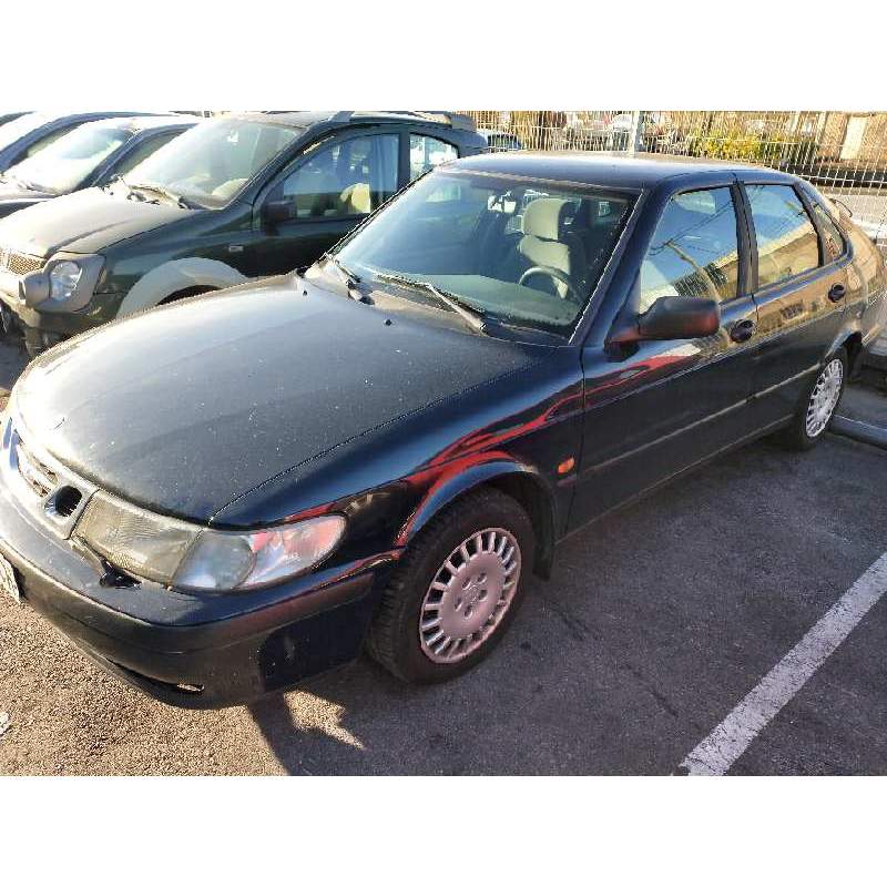 SAAB 9-3 BERLINA