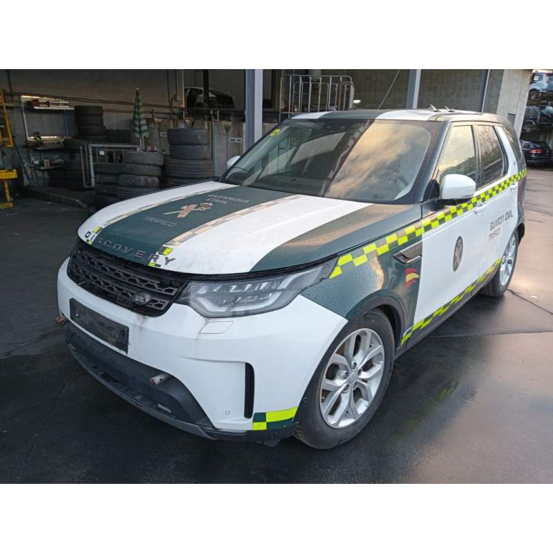 LAND ROVER DISCOVERY V (L462)