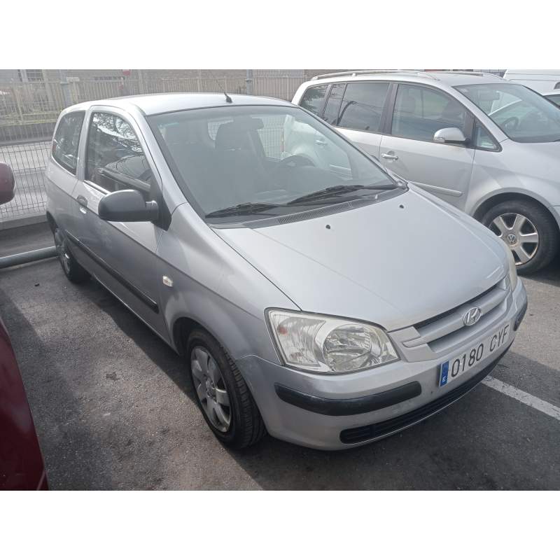 HYUNDAI GETZ (TB)