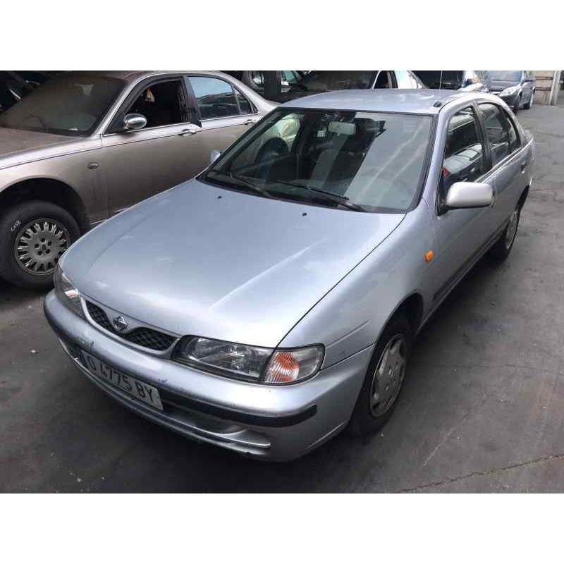 NISSAN ALMERA (N15)