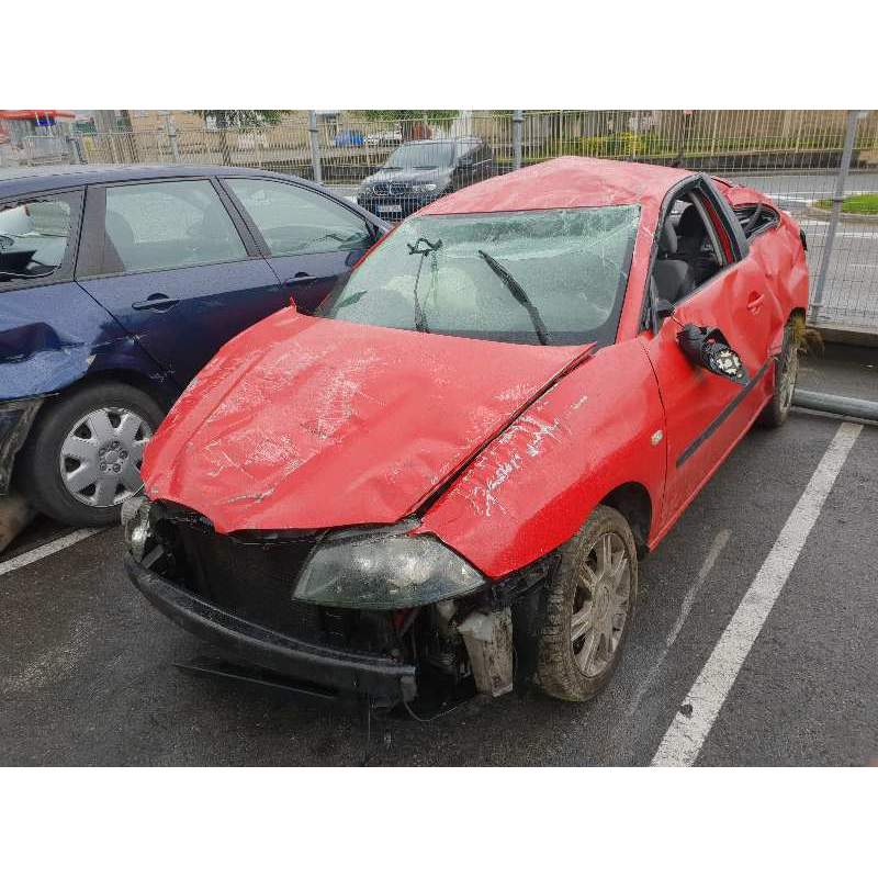SEAT IBIZA (6L1)