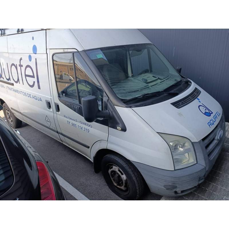 FORD TRANSIT CAJA CERRADA '06