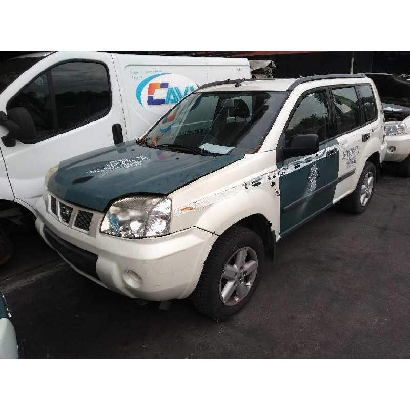 NISSAN X-TRAIL (T30)