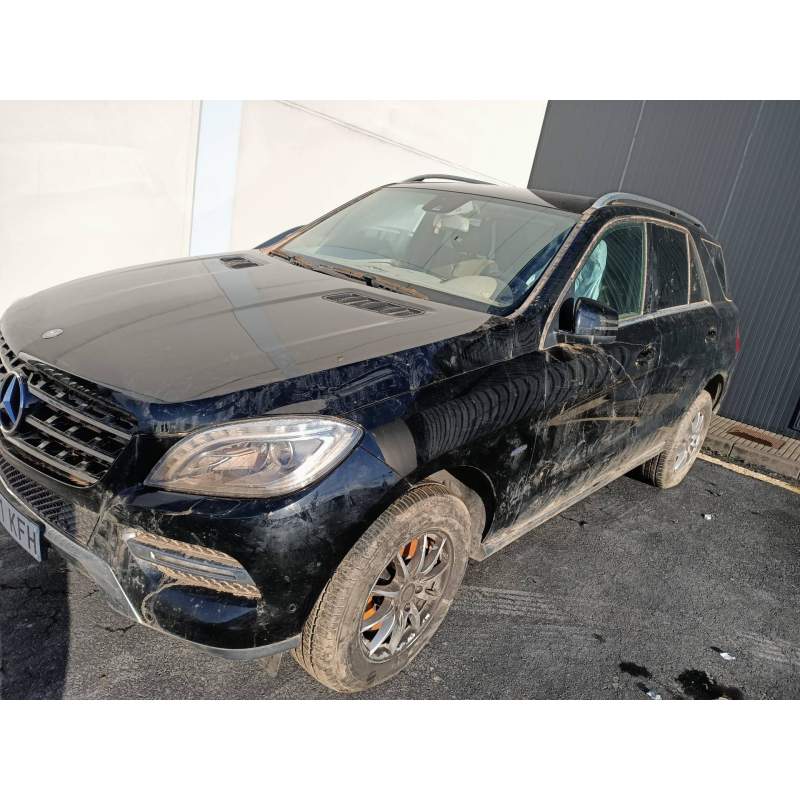 MERCEDES-BENZ CLASE M (W166)