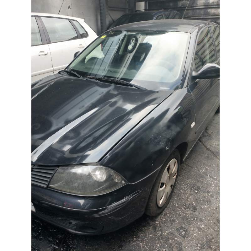 SEAT IBIZA (6L1)