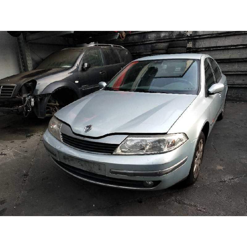 RENAULT LAGUNA II (BG0)