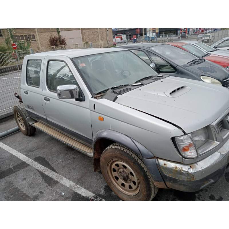 NISSAN PICK-UP (D22)