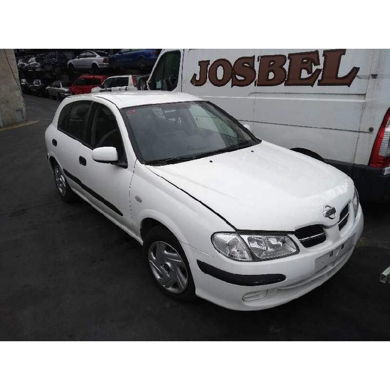 NISSAN ALMERA (N16/E)