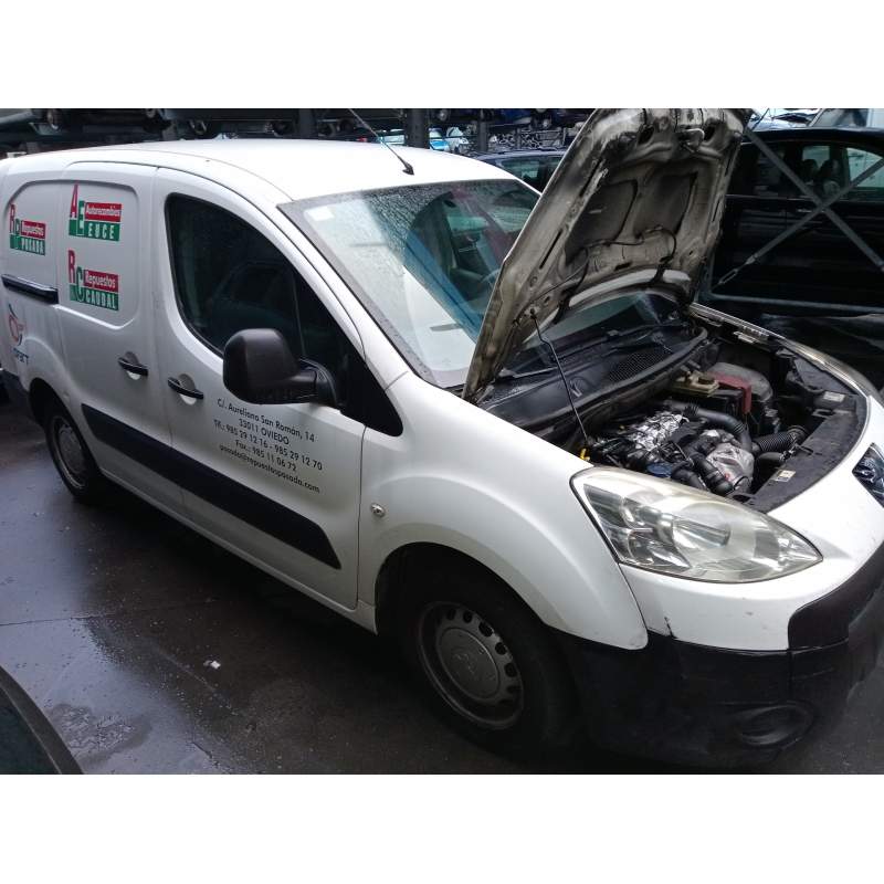 PEUGEOT PARTNER KASTEN