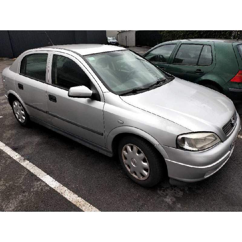 OPEL ASTRA G BERLINA