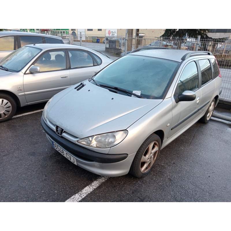 PEUGEOT 206 SW (2E/K)