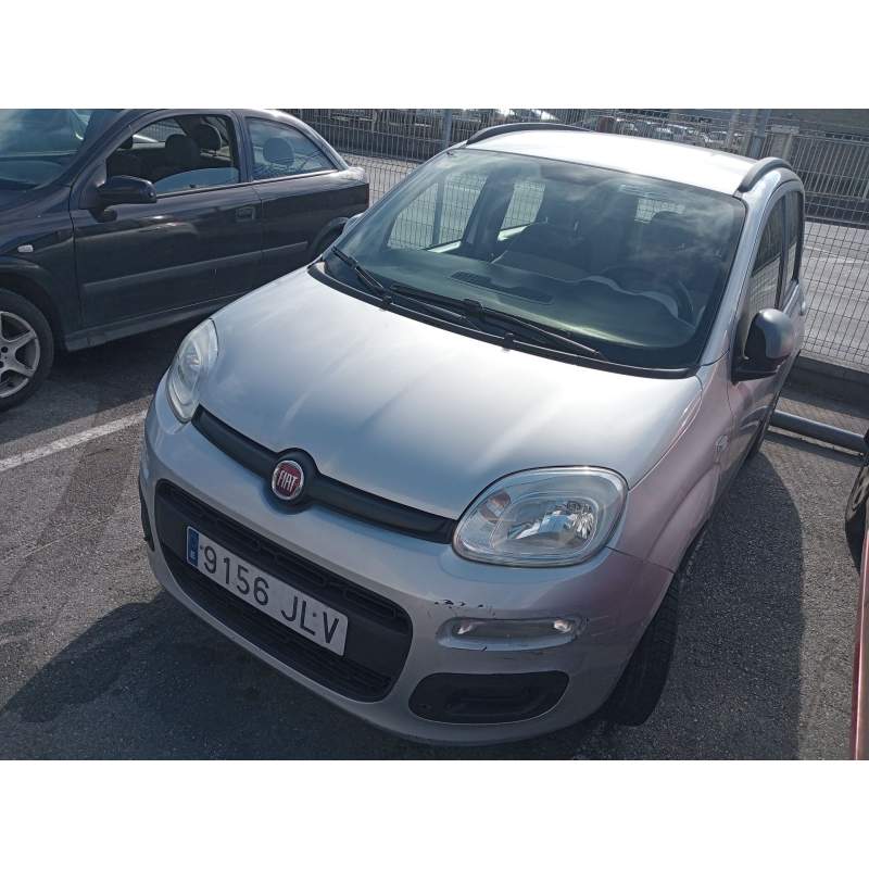 FIAT PANDA (312_, 319_)