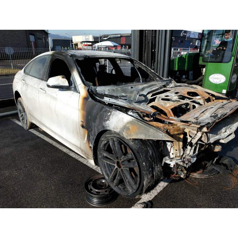 BMW SERIE 4 GRAN COUPE (F36)
