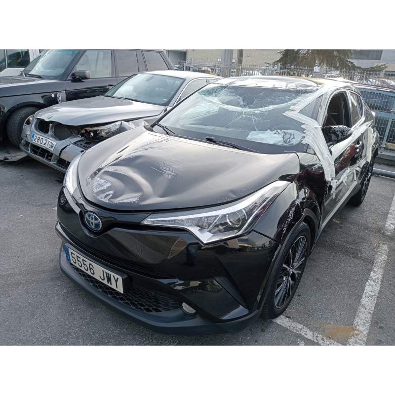 TOYOTA C-HR (_X1_)