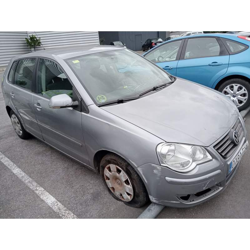 VOLKSWAGEN POLO IV (9N_, 9A_)
