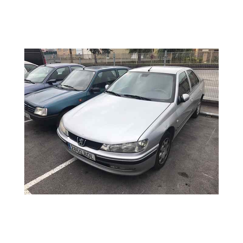 peugeot 406 berlina (s1/s2) del año 2000