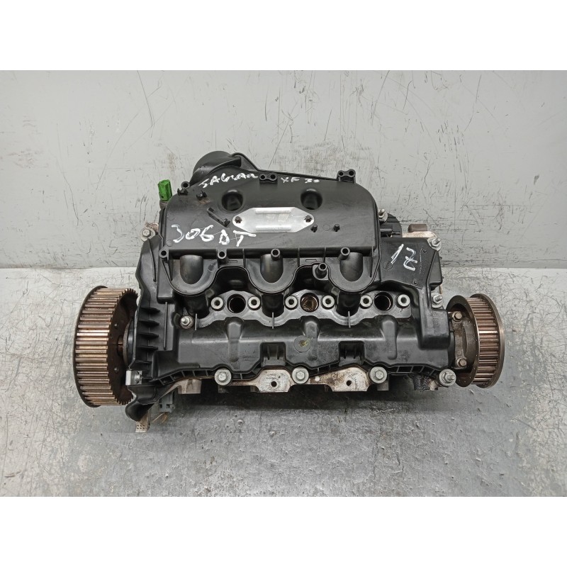 Recambio de culata para jaguar xf 3.0 v6 diesel grace referencia OEM IAM   IZQUIERDA