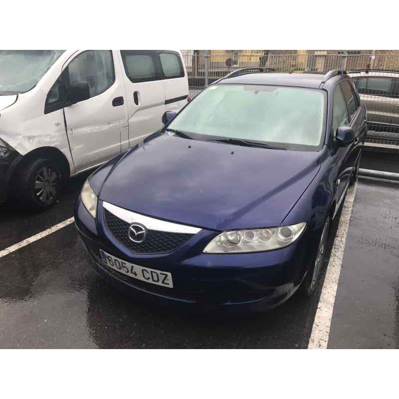 MAZDA 6 MONOVOLUMEN (GY)