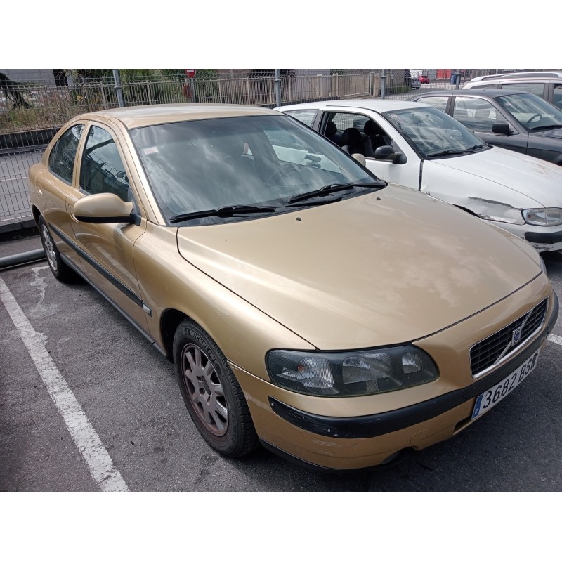 volvo s60 berlina del año 2002