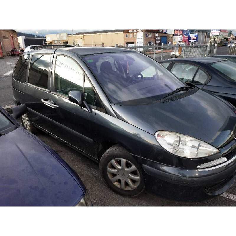PEUGEOT 807