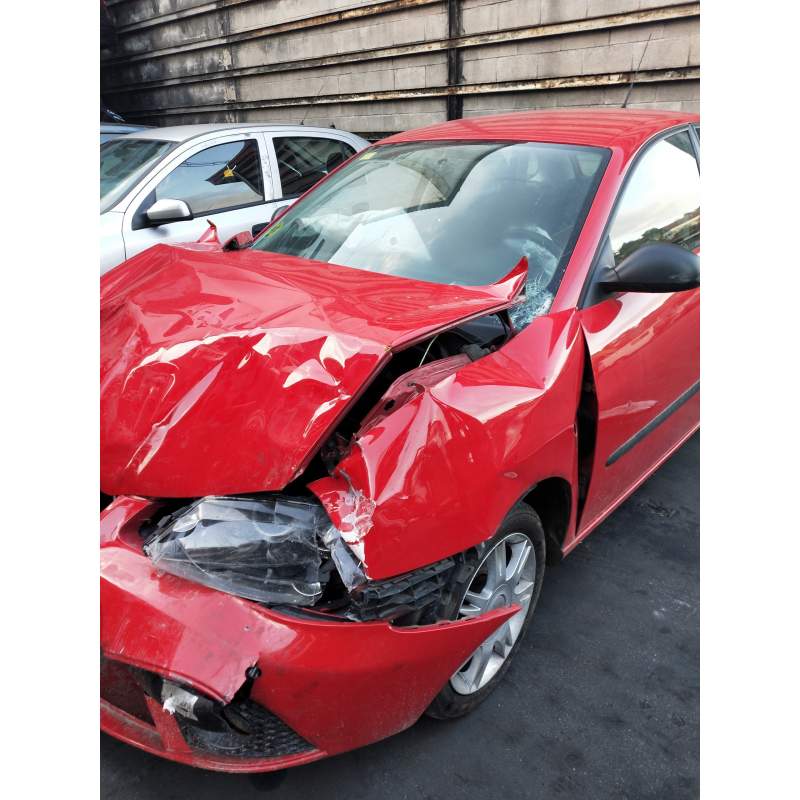 SEAT IBIZA (6L1)