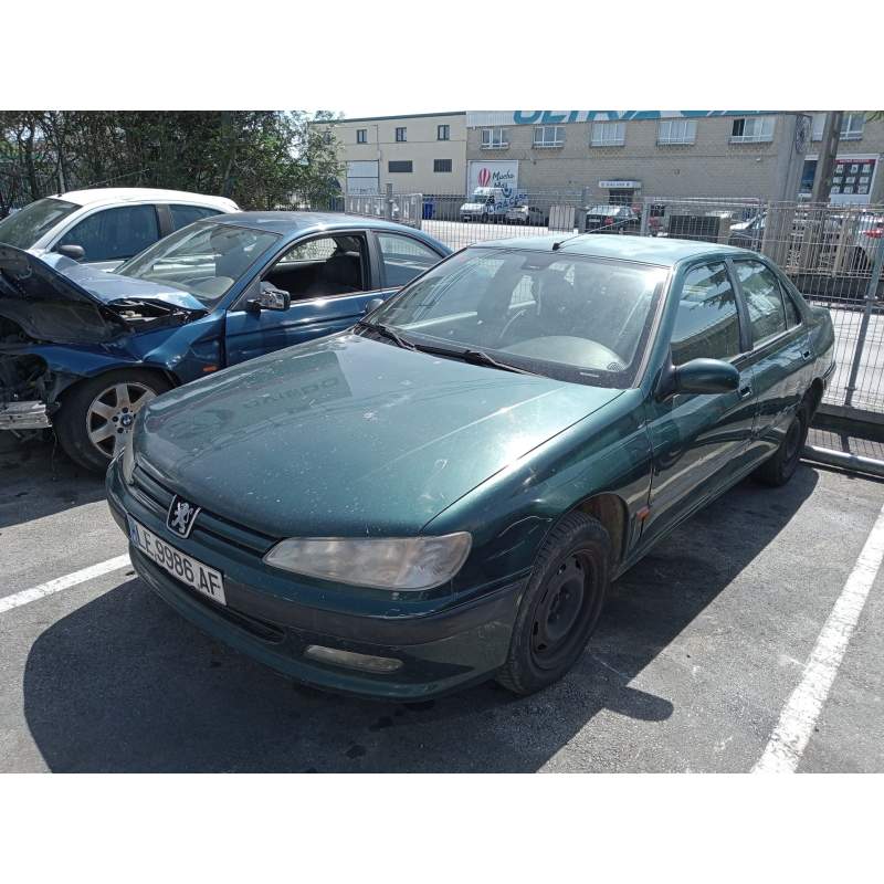 PEUGEOT 406 (8B)