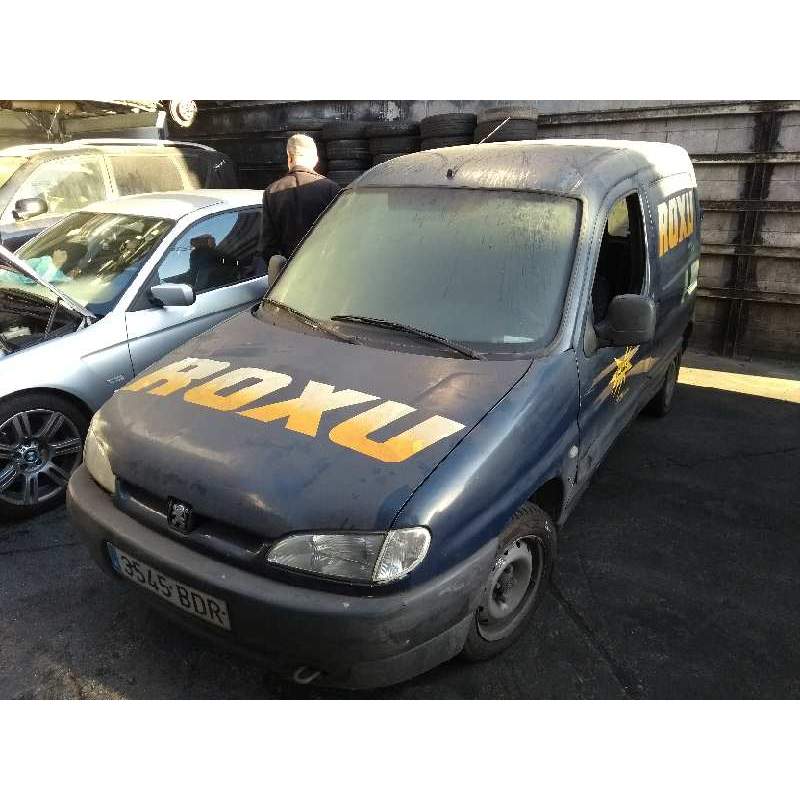 PEUGEOT PARTNER (S1)
