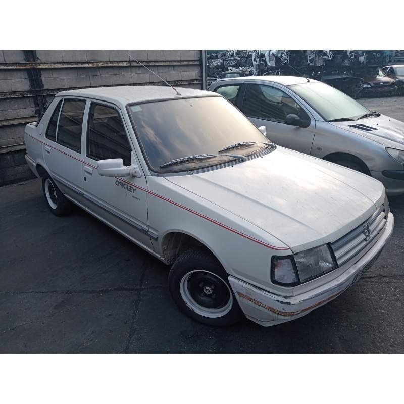 PEUGEOT 309 II (3C, 3A)