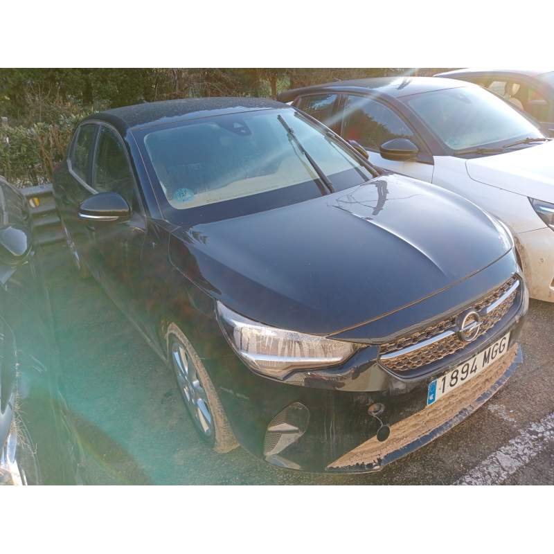 OPEL CORSA F
