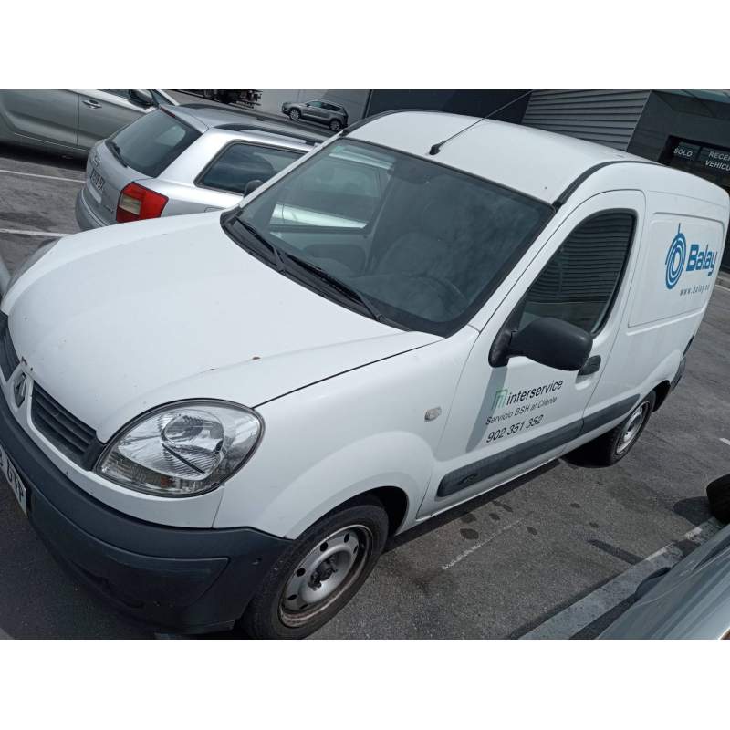RENAULT KANGOO (F/KC0)