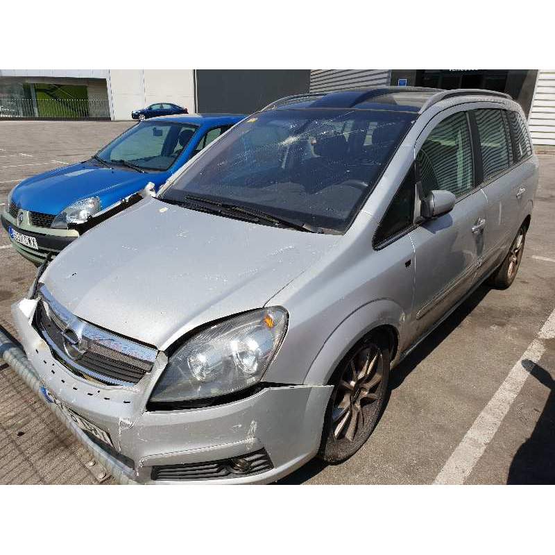 OPEL ZAFIRA B