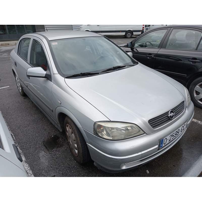 OPEL ASTRA G BERLINA